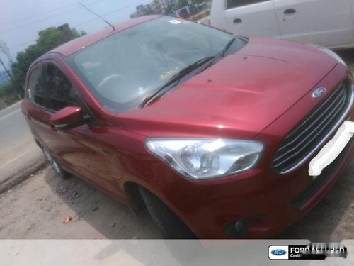 2017 Ford Aspire MT for sale 