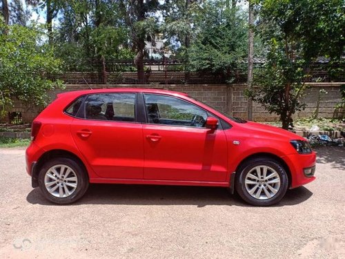 2014 Volkswagen Polo MT for sale