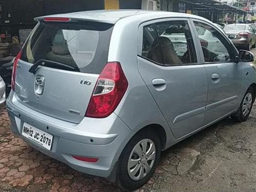 Used 2012 Hyundai i10 Sportz 1.2 MT for sale