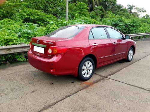 Used 2009 Toyota Corolla Altis G MT for sale