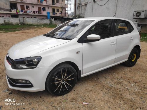 2014 Volkswagen Polo MT for sale