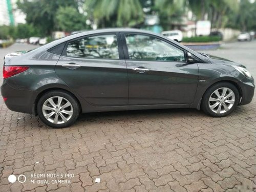 Used 2012 Hyundai Verna 1.6 SX MT for sale