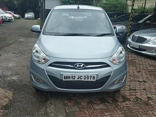 Used 2012 Hyundai i10 Sportz 1.2 MT for sale