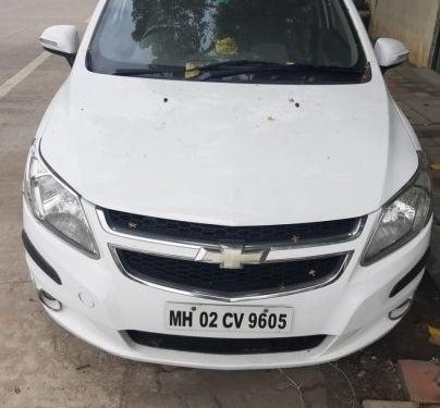 Used Chevrolet Sail MT car at low price