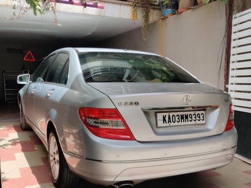 Mercedes Benz C-Class C 220 CDI Elegance MT 2010 for sale