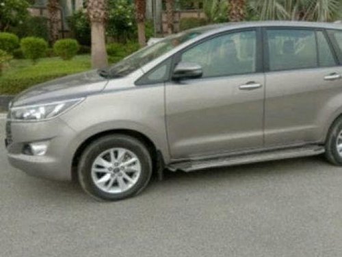 Toyota Innova Crysta 2018 AT for sale
