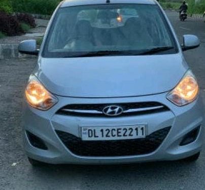 2012 Hyundai i10 MT for sale at low price