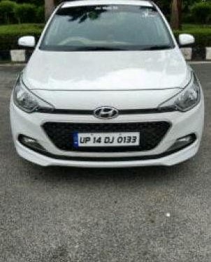 Hyundai Elite i20 2014-2015 Sportz 1.4 CRDi MT for sale