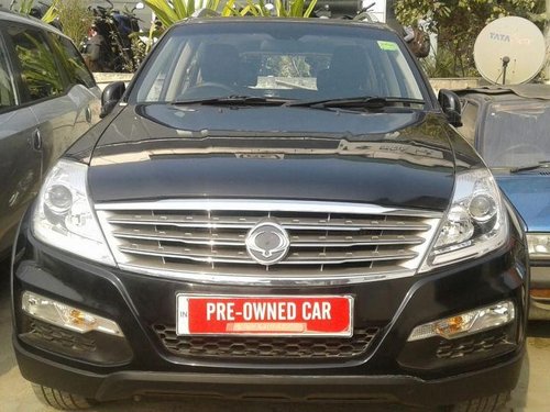 2013 Mahindra Ssangyong Rexton RX5 MT for sale