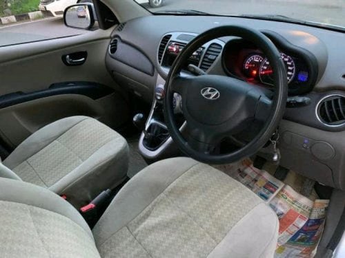 2012 Hyundai i10 MT for sale at low price