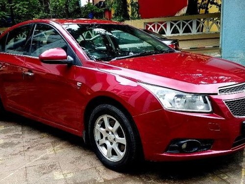 2011 Chevrolet Cruze LTZ MT for sale