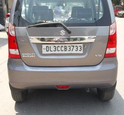 Used Maruti Suzuki Wagon R VXI MT car at low price