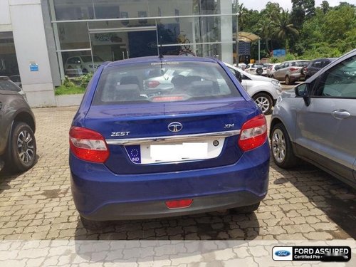 Used Tata Zest MT for sale at low price