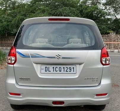 2013 Maruti Suzuki Ertiga VDI MT for sale