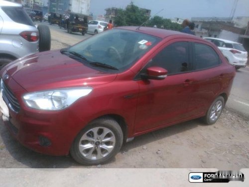 2017 Ford Aspire MT for sale 