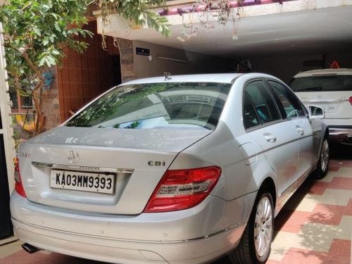 Mercedes Benz C-Class C 220 CDI Elegance MT 2010 for sale