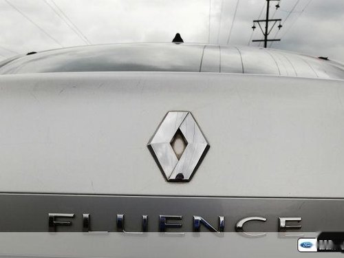 2013 Renault Fluence 1.5 MT for sale
