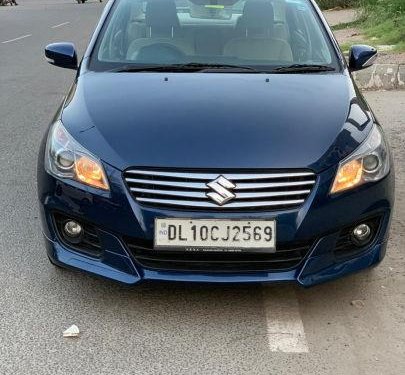 Maruti Suzuki Ciaz Delta MT 2017 for sale