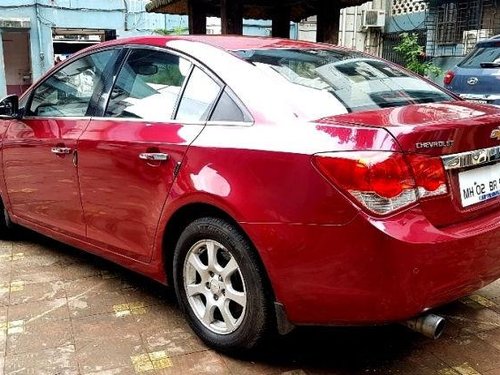 2011 Chevrolet Cruze LTZ MT for sale