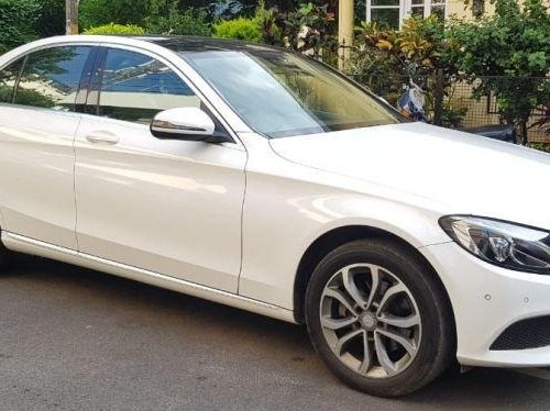 Used Mercedes Benz C-Class C 220 CDI Sport Edition AT 2016 for sale