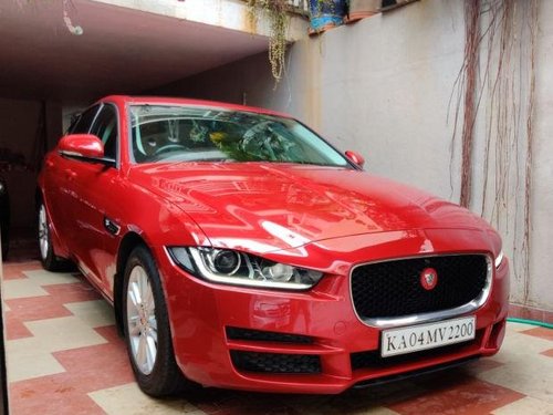 2018 Jaguar XE  AT for sale at low price