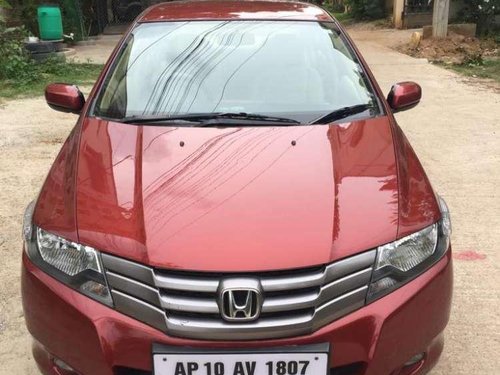 Honda City 1.5 V MT, 2010, Petrol for sale