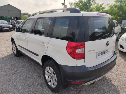 2010 Skoda Yeti Elegance MT for sale