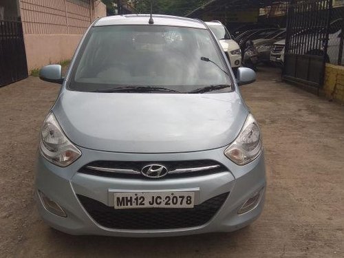 Used 2012 Hyundai i10 Sportz 1.2 MT for sale