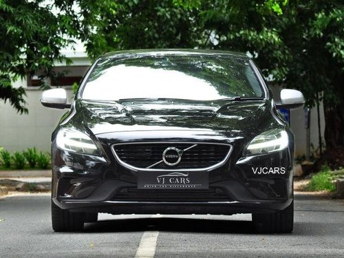 Volvo V40 D3 R-Design 2019 AT for sale 
