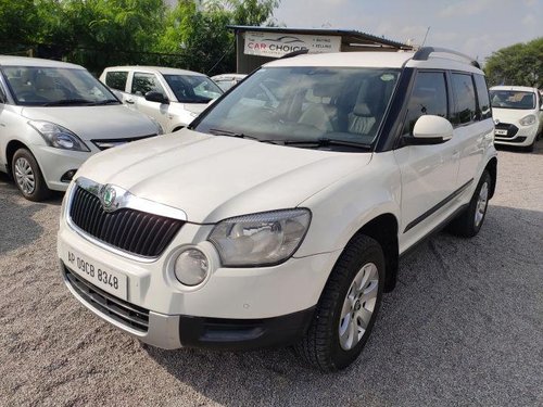 2010 Skoda Yeti Elegance MT for sale