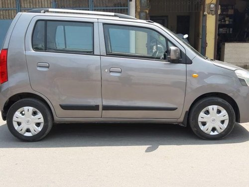 Used Maruti Suzuki Wagon R VXI MT car at low price