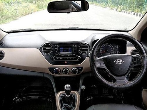 Used Hyundai Grand i10 MT car at low price