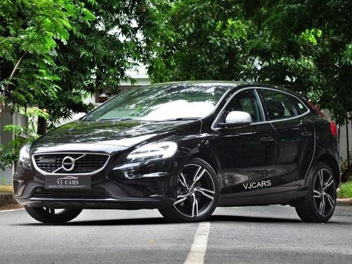 Volvo V40 D3 R-Design 2019 AT for sale 