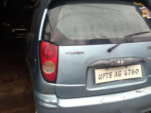 Used 2002 Hyundai Santro MT for sale