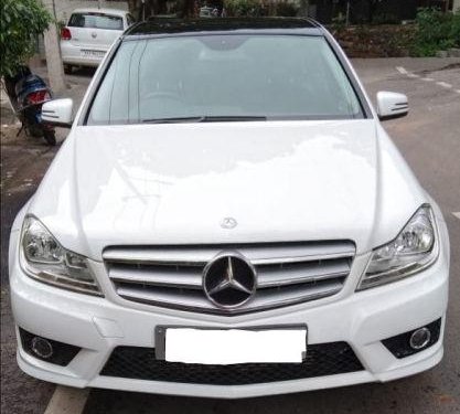 Mercedes-Benz C-Class 220 MT for sale