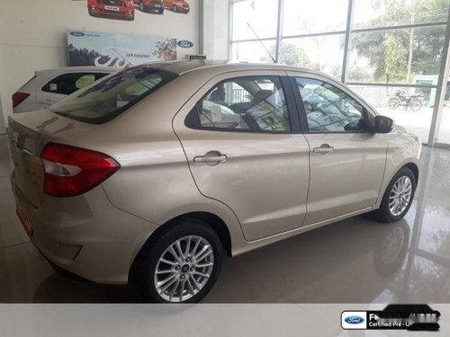 Used Ford Aspire Titanium Plus 2018 MT for sale 