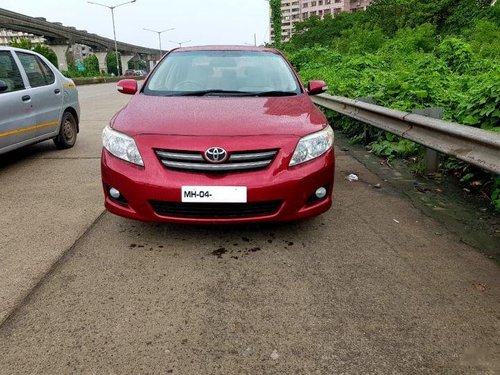 Used 2009 Toyota Corolla Altis G MT for sale