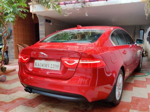 2018 Jaguar XE  AT for sale at low price