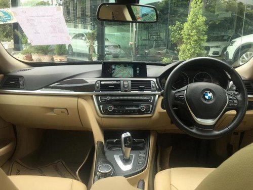 Used BMW 3 Series GT Luxury Line AT 2016 for sale