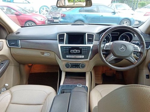 Used Mercedes Benz M Class AT car at low price