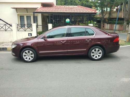 Used Skoda Superb Elegance 1.8 TSI AT 2011 for sale