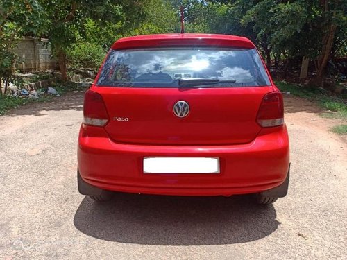 2014 Volkswagen Polo MT for sale