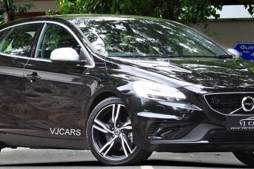 Volvo V40 D3 R-Design 2019 AT for sale 