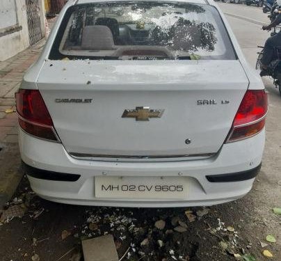 Used Chevrolet Sail MT car at low price