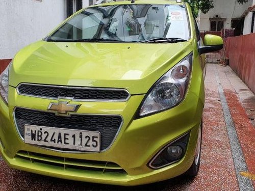 Used Chevrolet Beat LT MT car at low price