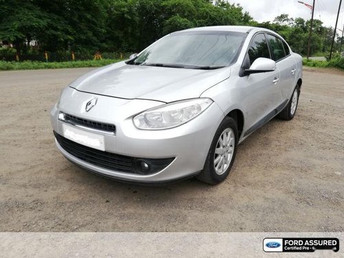 2013 Renault Fluence 1.5 MT for sale