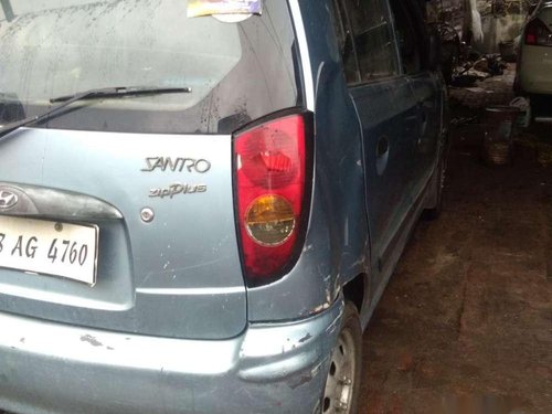 Used 2002 Hyundai Santro MT for sale