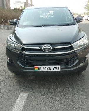 Toyota Innova Crysta AT 2017 for sale