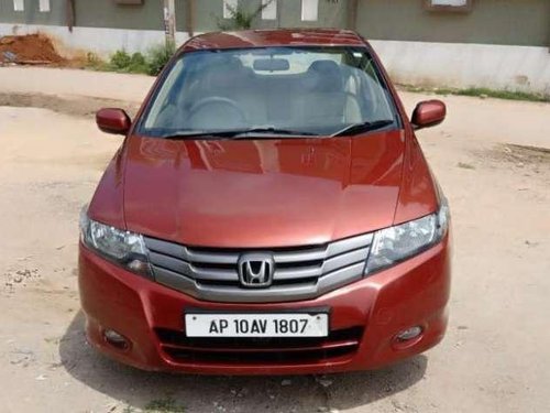 Honda City 1.5 V MT, 2010, Petrol for sale