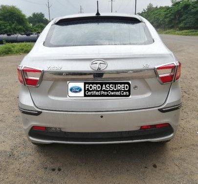 Tata Tigor 1.2 Revotron XZ 2018 MT for sale 